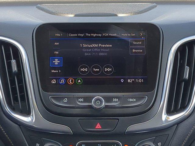 used 2020 Chevrolet Equinox car, priced at $19,484