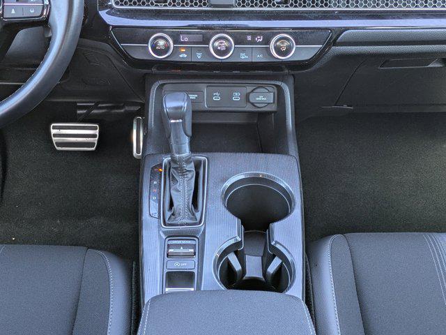 used 2025 Honda Civic car, priced at $23,984