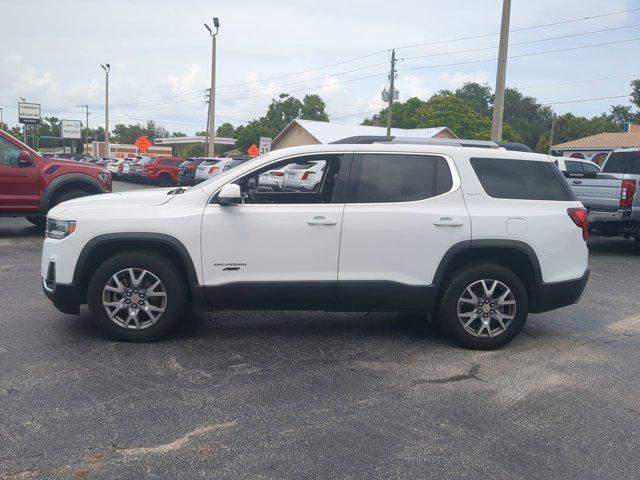 used 2020 GMC Acadia car, priced at $19,400