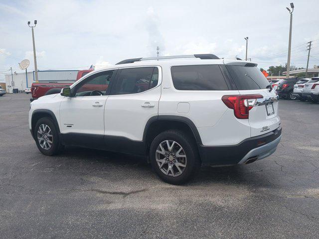 used 2020 GMC Acadia car, priced at $19,400