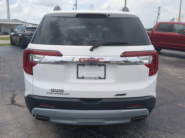 used 2020 GMC Acadia car, priced at $19,400