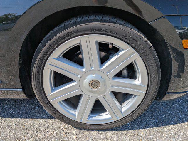 used 2006 Chrysler Crossfire car, priced at $8,784