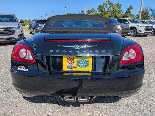 used 2006 Chrysler Crossfire car, priced at $8,784