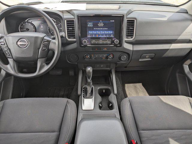used 2022 Nissan Frontier car, priced at $23,484