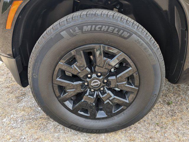 used 2022 Nissan Frontier car, priced at $23,484