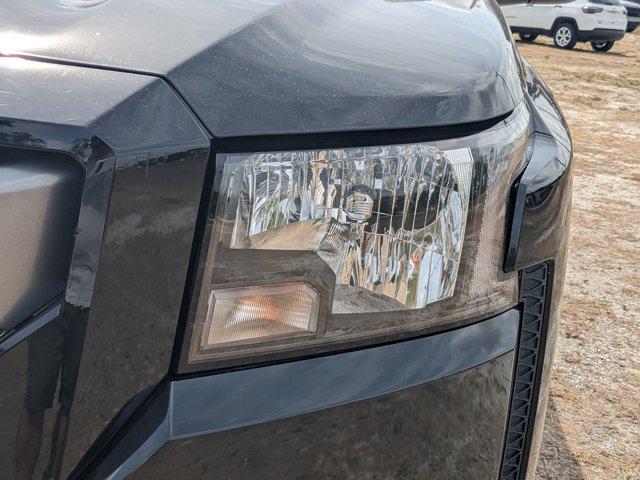 used 2022 Nissan Frontier car, priced at $23,484