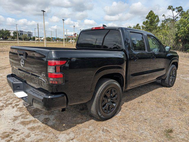 used 2022 Nissan Frontier car, priced at $23,484