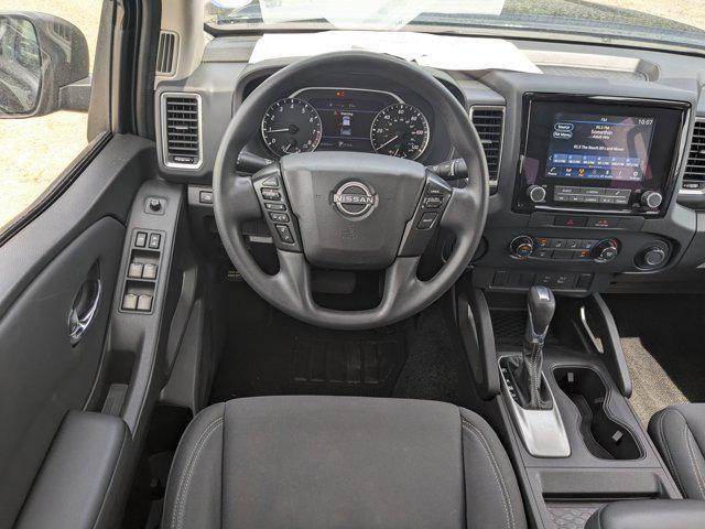 used 2022 Nissan Frontier car, priced at $23,484