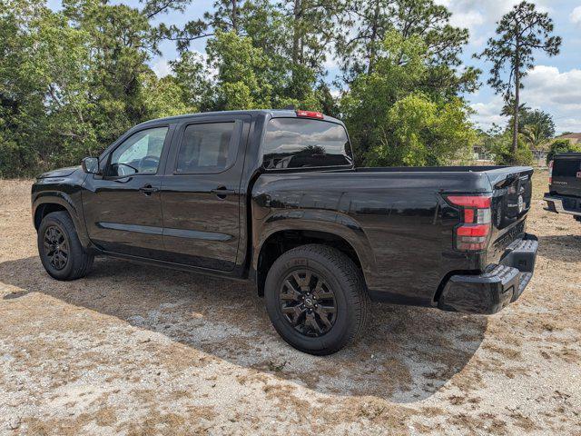used 2022 Nissan Frontier car, priced at $23,484