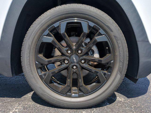 used 2021 GMC Terrain car, priced at $20,584