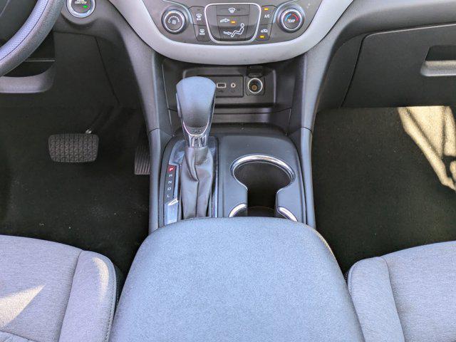 used 2024 Chevrolet Equinox car, priced at $18,984