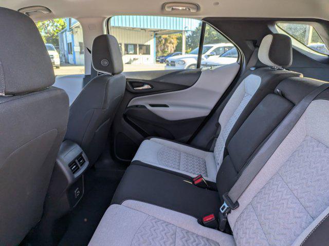 used 2024 Chevrolet Equinox car, priced at $18,984