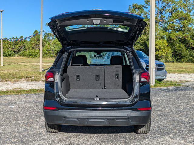 used 2024 Chevrolet Equinox car, priced at $18,984