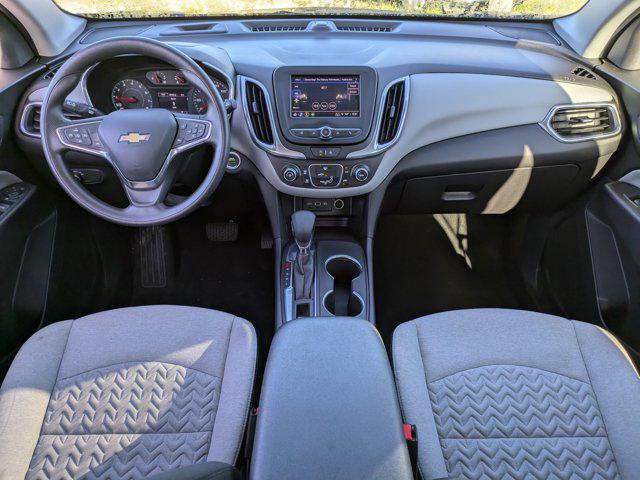 used 2024 Chevrolet Equinox car, priced at $18,984