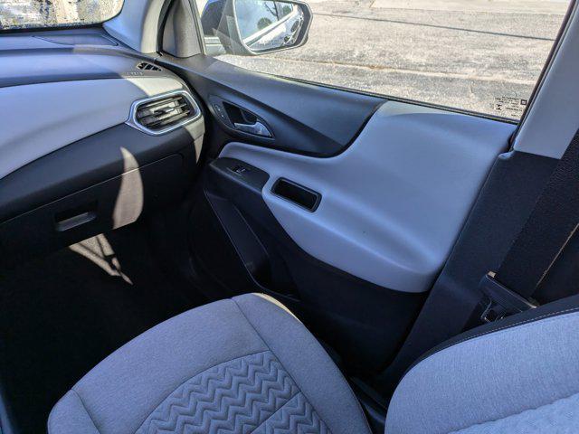 used 2024 Chevrolet Equinox car, priced at $18,984