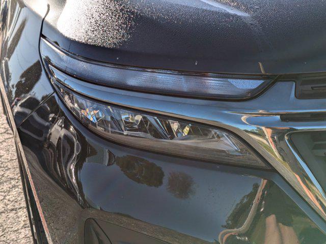 used 2024 Chevrolet Equinox car, priced at $18,984