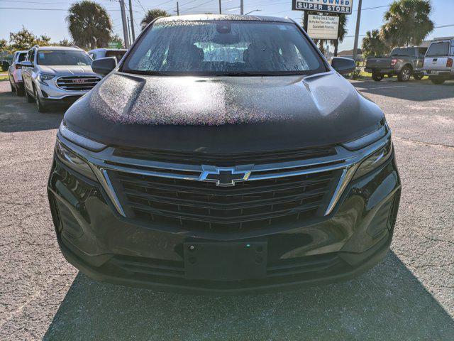 used 2024 Chevrolet Equinox car, priced at $18,984