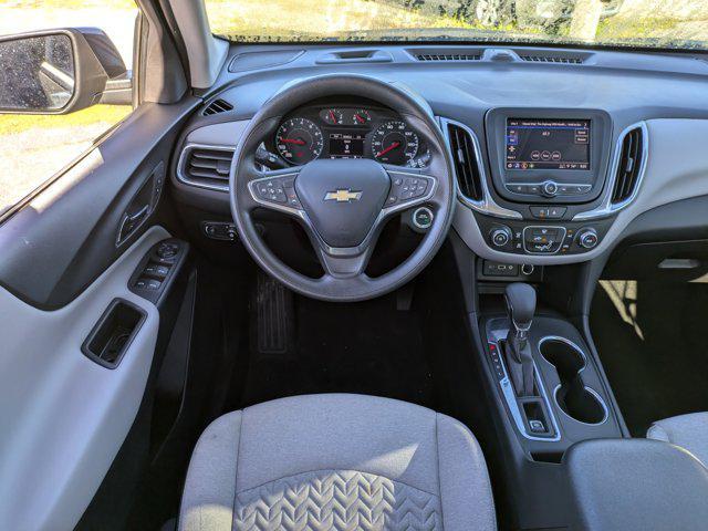 used 2024 Chevrolet Equinox car, priced at $18,984