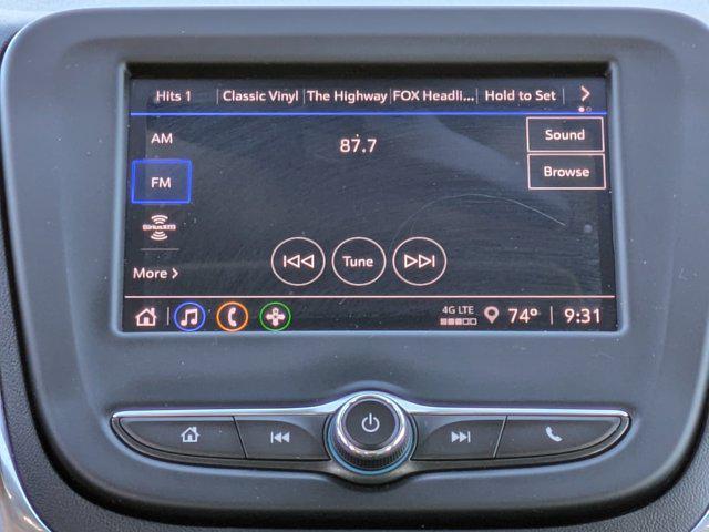 used 2024 Chevrolet Equinox car, priced at $18,984