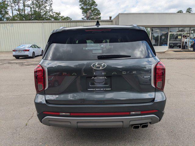 used 2023 Hyundai Palisade car, priced at $33,484