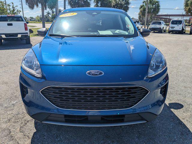 used 2022 Ford Escape car, priced at $21,384