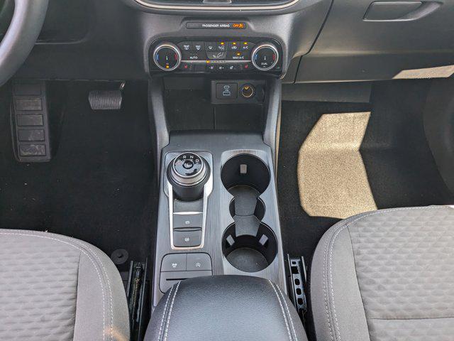 used 2022 Ford Escape car, priced at $21,384