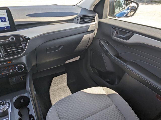 used 2022 Ford Escape car, priced at $21,384