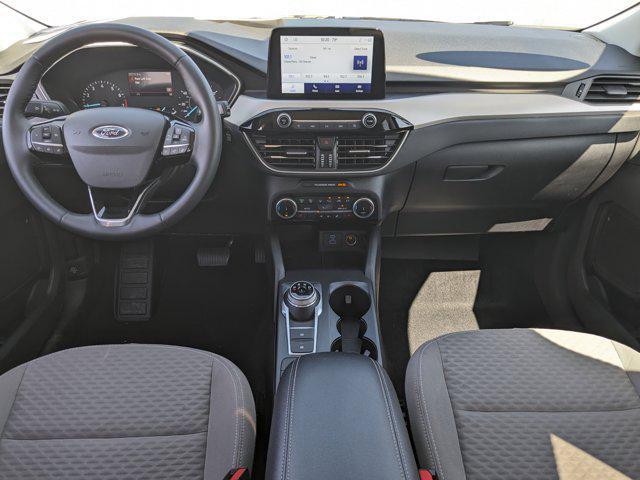 used 2022 Ford Escape car, priced at $21,384
