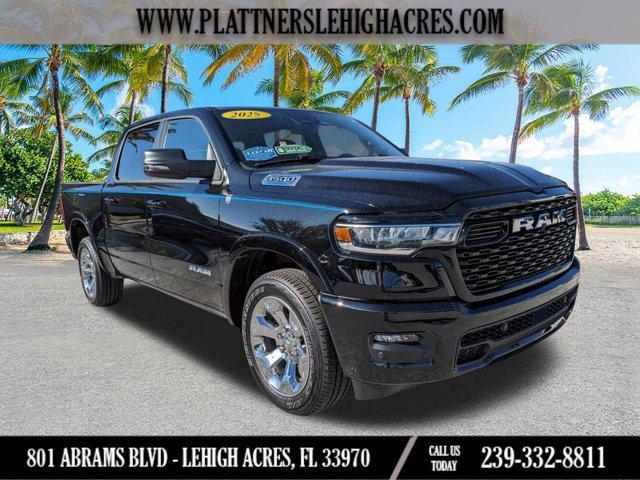 used 2025 Ram 1500 car, priced at $37,984