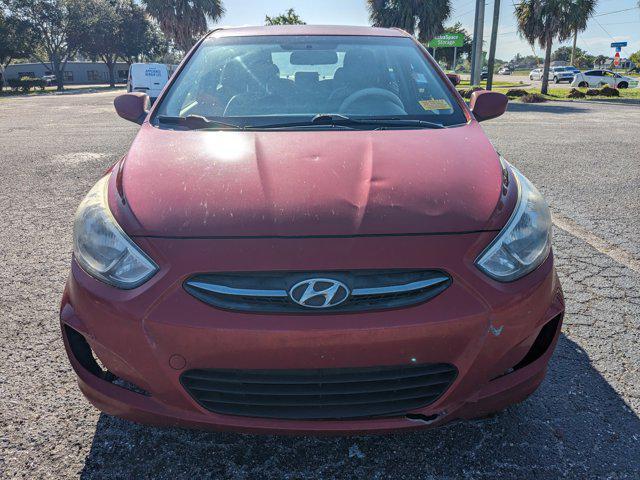used 2017 Hyundai Accent car, priced at $1,984
