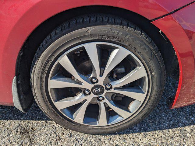 used 2017 Hyundai Accent car, priced at $1,984