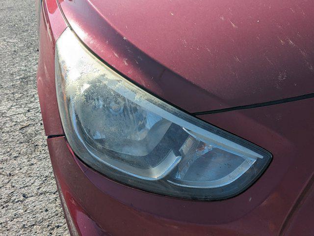 used 2017 Hyundai Accent car, priced at $1,984