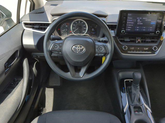 used 2022 Toyota Corolla car, priced at $17,984