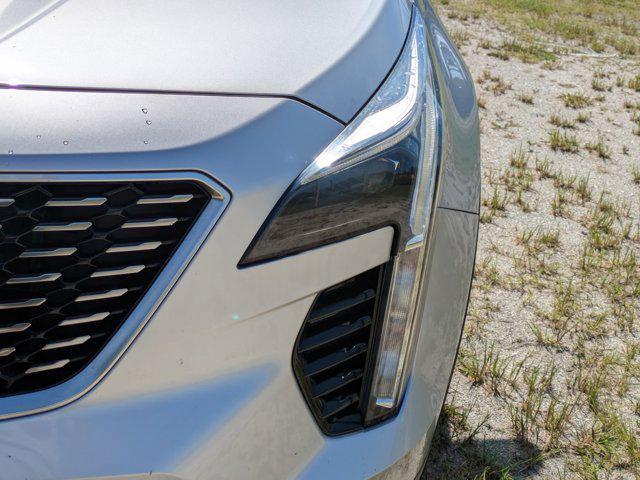 used 2019 Cadillac XT4 car, priced at $16,484