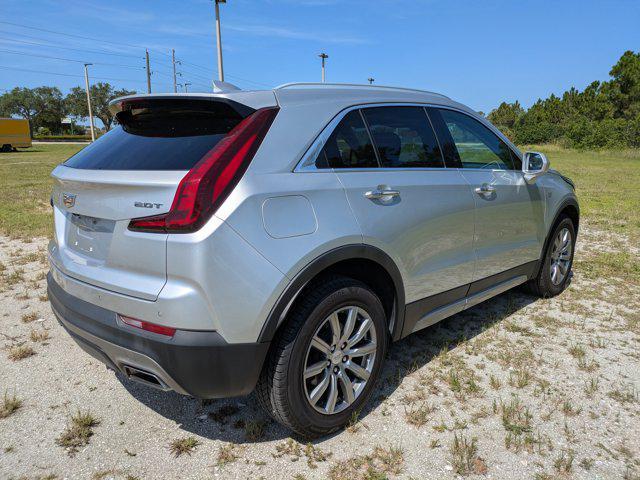 used 2019 Cadillac XT4 car, priced at $16,484