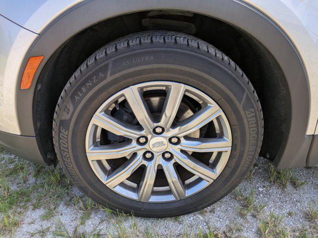 used 2019 Cadillac XT4 car, priced at $16,484