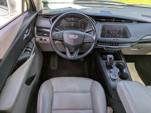 used 2019 Cadillac XT4 car, priced at $16,484