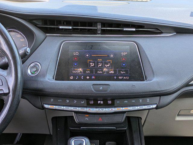 used 2019 Cadillac XT4 car, priced at $16,484