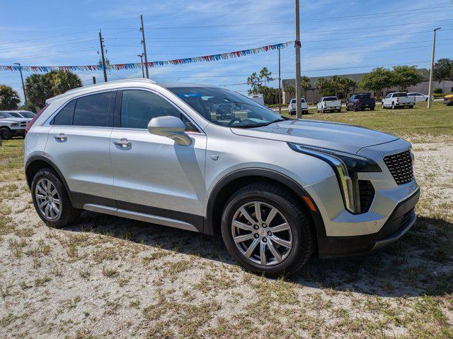 used 2019 Cadillac XT4 car, priced at $16,484