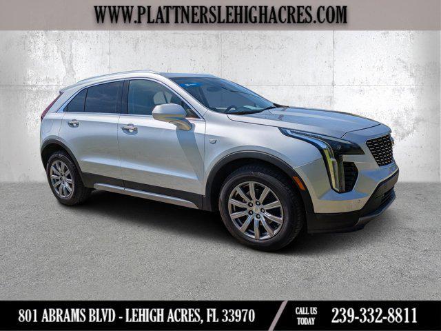 used 2019 Cadillac XT4 car, priced at $17,984
