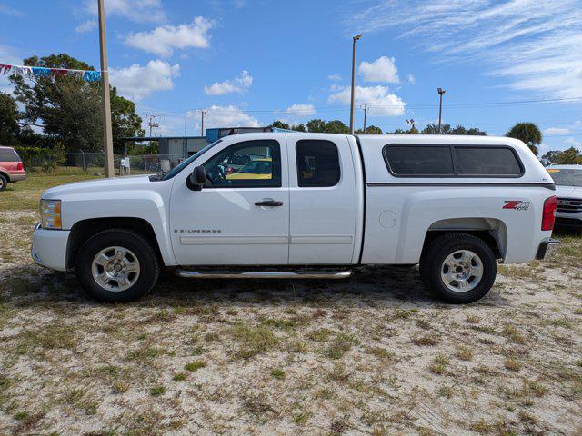 used 2009 Chevrolet Silverado 1500 car, priced at $15,984