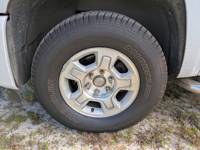 used 2009 Chevrolet Silverado 1500 car, priced at $15,984
