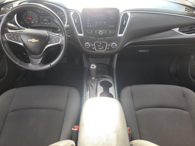 used 2020 Chevrolet Malibu car, priced at $14,500