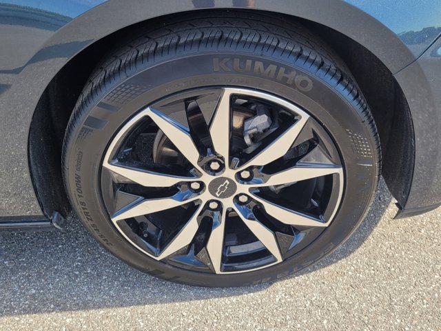 used 2020 Chevrolet Malibu car, priced at $14,500