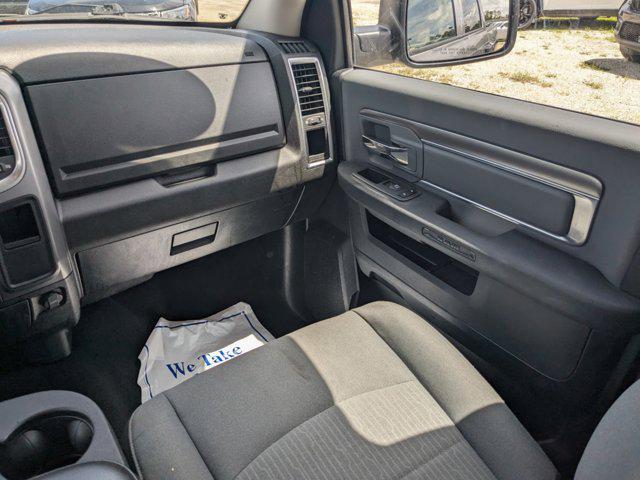used 2022 Ram 1500 Classic car, priced at $24,884