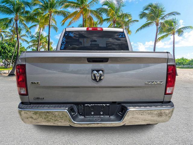 used 2022 Ram 1500 Classic car, priced at $24,884