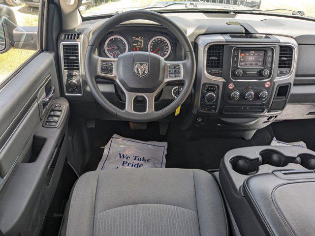 used 2022 Ram 1500 Classic car, priced at $24,884