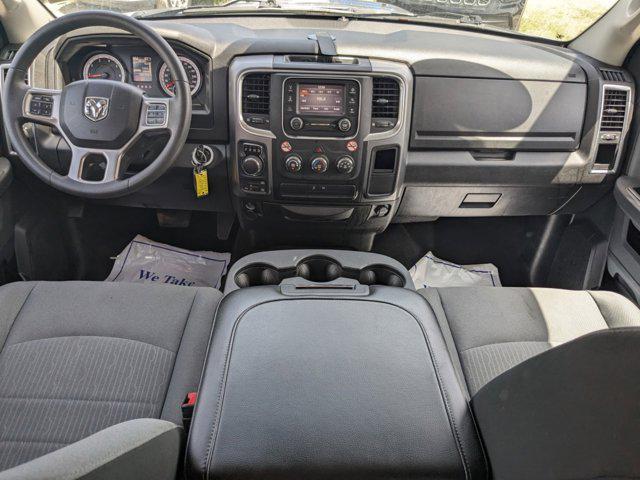 used 2022 Ram 1500 Classic car, priced at $24,884