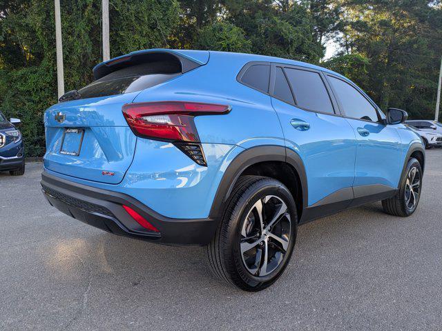 used 2025 Chevrolet Trax car, priced at $19,984