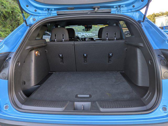 used 2025 Chevrolet Trax car, priced at $19,984